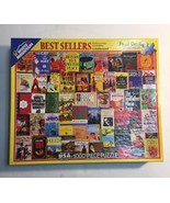 White Mountain  &quot;Best Sellers&quot; 1000 Piece Jigsaw Puzzle - $10.49 CAD