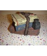 Boyds Bears Book Stack For Display, Gently Used - £9.78 GBP