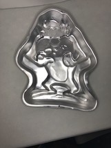 1995 Wilton Taz Tazmanian Devil Cake Pan Mold - £7.38 GBP