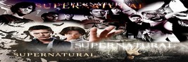 Supernatural Bookmark - $3.50