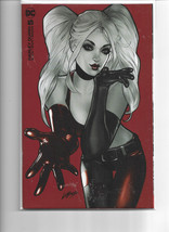 Harley Quinn: Black White Redder Issue #5 - Pablo Villalobos Minimal NM+ - £23.35 GBP
