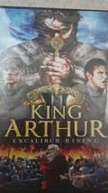 King Arthur: Excalibur Rising (DVD, 2017) - £12.42 GBP