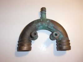 Wilcox Crittenden 1-1/2 inch Bronze Vented loop 6&quot; wide - $97.02