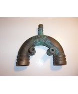 Wilcox Crittenden 1-1/2 inch Bronze Vented loop 6&quot; wide - $97.02