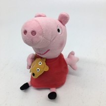 TY Peppa Pig Plush 8&quot; - £3.96 GBP