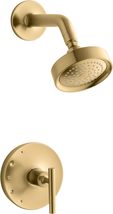*Kohler TS14422-4-2MB Purist Shower Faucet Trim Kit - Brushed Moderne Brass READ - £320.69 GBP