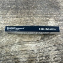 bareMinerals Brow Master Sculpting Pencil Shade Cocoa 0.2g NIB Nice - £16.67 GBP