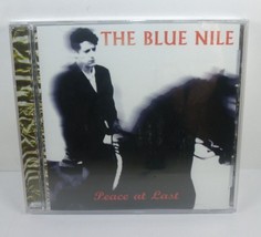 Peace at Last by The Blue Nile (CD, Jun-1996, Warner Bros.) Brand New Sealed - £12.62 GBP