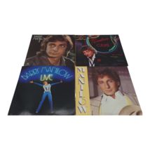 Barry Manilow Vinyl LP 4 Album Bundle Live - £39.78 GBP