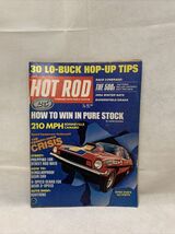 HOT ROD May 1972 World's Largest  Automotive Magazine - Vol. 25 No. 5 KG - $9.89