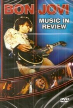 Bon Jovi: Music In Review DVD (2007) Bon Jovi Cert E Pre-Owned Region 2 - £14.85 GBP