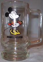 Disney Glass Mug 1 Image of Minnie Mouse Variation 1 - $6.50