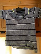 Boys Tops - Unbranded Size 2-3years Cotton Multicoloured Top - $6.30