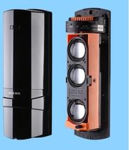 ABE100 Photo Infrared 3 Beams Barrier Sensor Wall/Window Intrusion Alarm... - $2,305.06 MXN