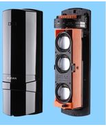 ABE100 Photo Infrared 3 Beams Barrier Sensor Wall/Window Intrusion Alarm... - $126.11