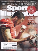 San Francisco 49ers&#39; Colin Kaepernick  In Sports Illustrated Dec 2014 - £6.25 GBP