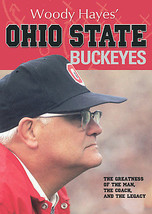 Woody Hayes Ohio State Buckeyes DVD 2008 Football BUCKS OSU Ohio St New NIP - £9.48 GBP