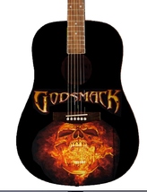 Godsmack Custom Guitar - £231.01 GBP