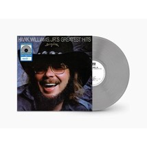 Hank Williams Jr Greatest Hits Vinyl New! Limited Silver Lp! Family Tradition - £33.47 GBP