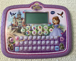 VTech SOFIA THE FIRST Royal Learning Tablet - Popular Toy, Will Sell Fas... - £40.18 GBP