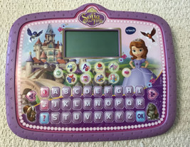 VTech SOFIA THE FIRST Royal Learning Tablet - Popular Toy, Will Sell Fas... - £39.46 GBP