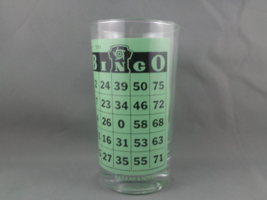 Retro Bingo Glass - The Ultimate Gift for the Bingo Player - Very Unique - £25.94 GBP