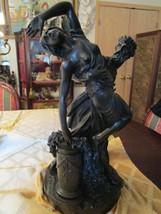 The Abduction of Persephone Sculpture by Clodion BRONZE CAST  - £1,557.52 GBP