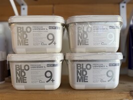Schwarzkopf BlondMe  Lightener 9+ Bleach Dust-Free (Pick your Product -Size- Qty image 5