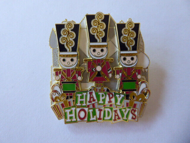 Disney Trading Broches 169387 DL - Jouet Soldats - Happy Vacances - It&#39;s... - £25.61 GBP