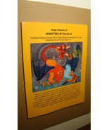 MODULE - MONSTERS IN THE HILLS *VF/NM 9.0* DUNGEONS DRAGONS - €18,82 EUR