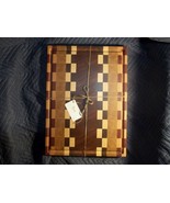 End grain cutting board #37 - $275.00