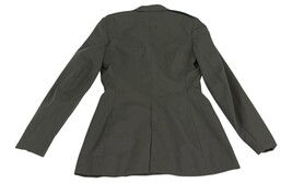 Vintage 1980s U.S. Army Women’s Class A Uniform Jacket 10L Tailored Blazer XS image 5