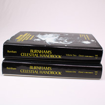 Burnham&#39;s Celestial Handbooks An Observer&#39;s Guide Volume 1 And 2 Hardcover 1978 - £16.05 GBP