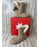 Arizona Jean Co Sierra Memory Foam Winter Boots Sand Women’s Size 10M - €24,35 EUR