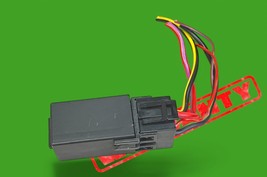 03-2012 Mercedes SL500 SL600 R230 trunk relay with socket wire plug conn... - $75.00