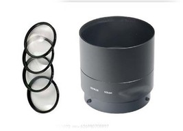 MACRO CLOSE UP Lens 4 Filter Kit bundle + Tube for Nikon CoolPix P530, L830, - £24.16 GBP