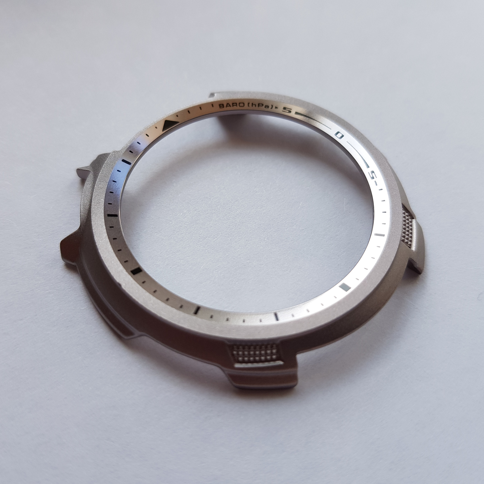 Casio protrek hotsell bezel replacement