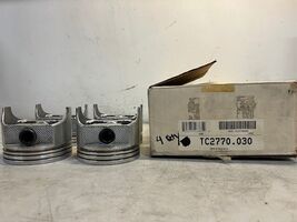 4 Quantity Engine Piston Head Replacements TC2770.030 | 143697 (4 Quantity) - $84.99