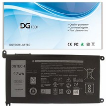 Wdx0R Replacement Laptop Battery For Dell For Inspiron 15 5565 5567 5568... - $42.99