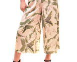 ONE TEASPOON Womens Pants Floral Wasteland Khaki Multicolor Size S - $48.49