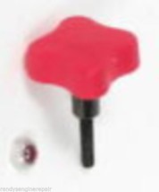 MTD 791-181981 - Asm, Knob  for split boom coupler Troy Bilt, Craftsman trimmer - £11.00 GBP