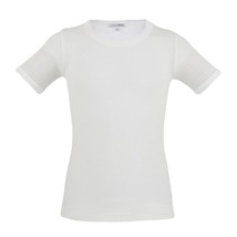 2 T-Shirt Intime Von Junge Rundhalsausschnitt Kurze Ärmel Baumwolle Liab... - £11.33 GBP