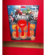 Marvel Heroes Avengers Holiday Tool Set Halloween Pumpkin Carving Patter... - $9.49