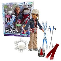 Moxie Boyz MGA Entertainment Magic Snow Series 11 Inch Doll - Owen with Artifici - $34.99