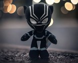 Black Panther TChalla Marvel Wakanda Forever Plush New With Tags Roughly... - $10.88
