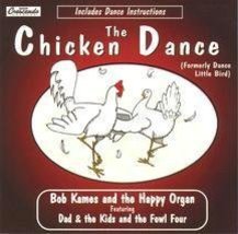 Chicken Dance [Audio CD] Happy Organ - £19.12 GBP