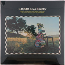 NASCAR Goes Country Petty,  Allison, Yarborough - 1975 LP Record MCA-474 SEALED - £71.41 GBP