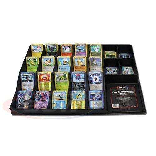 1 Ct. Card Sorting Tray for Sports - Gaming -Trading Cards by BCW