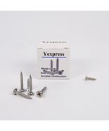 Yexpress Precision Stainless Steel Metal Screws Corrosion Resistant Machine - €4,33 EUR
