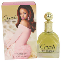 Rihanna Crush Perfume 3.4 Oz Eau De Parfum Spray  image 4